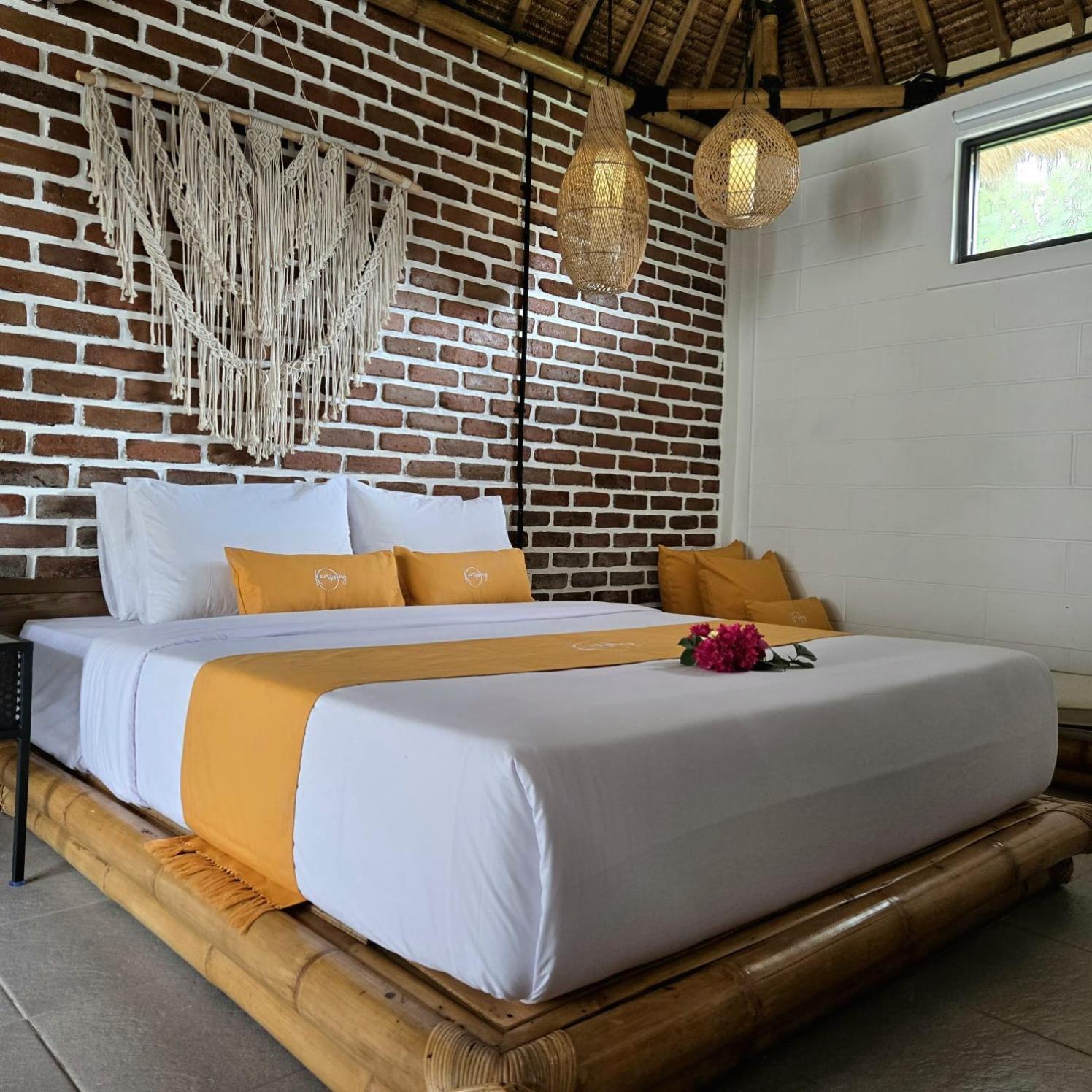 Kampoeng Villa Ubud Ngoại thất bức ảnh