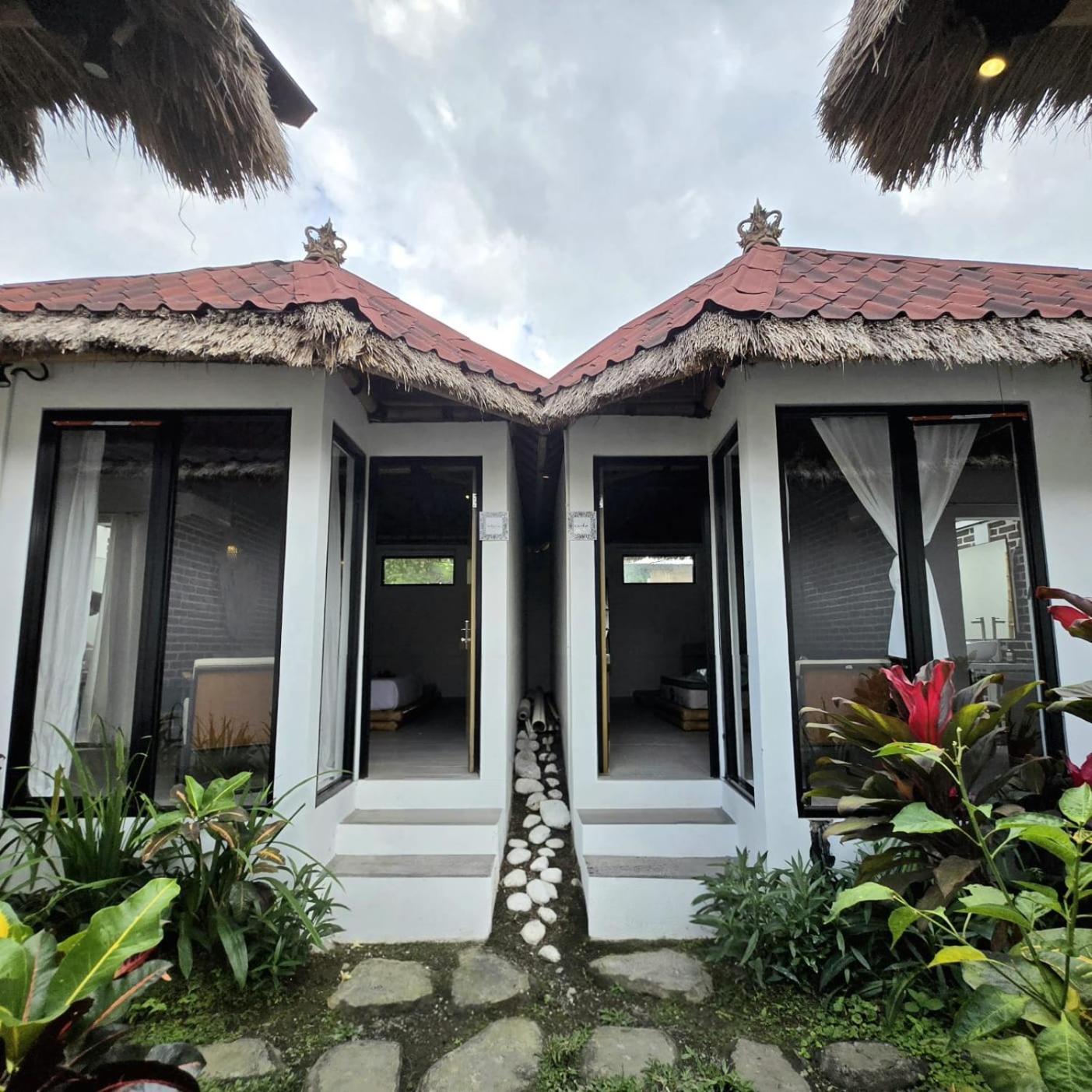 Kampoeng Villa Ubud Ngoại thất bức ảnh