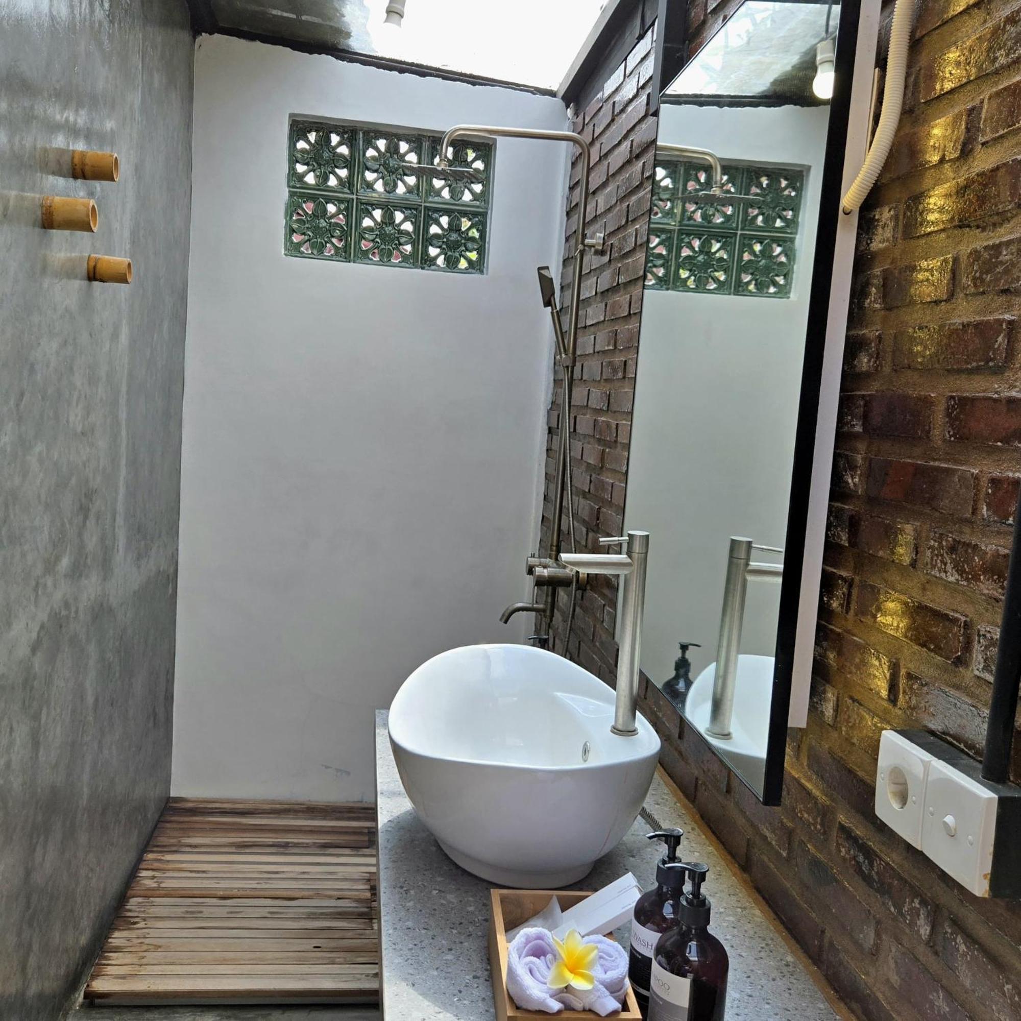 Kampoeng Villa Ubud Ngoại thất bức ảnh