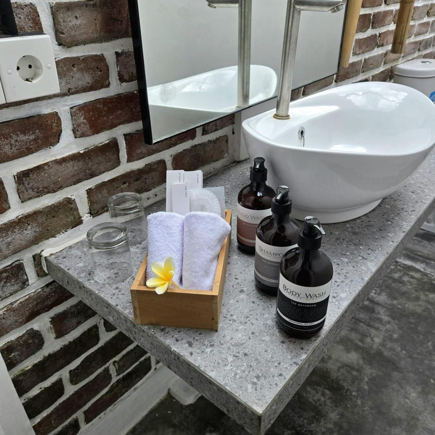 Kampoeng Villa Ubud Ngoại thất bức ảnh