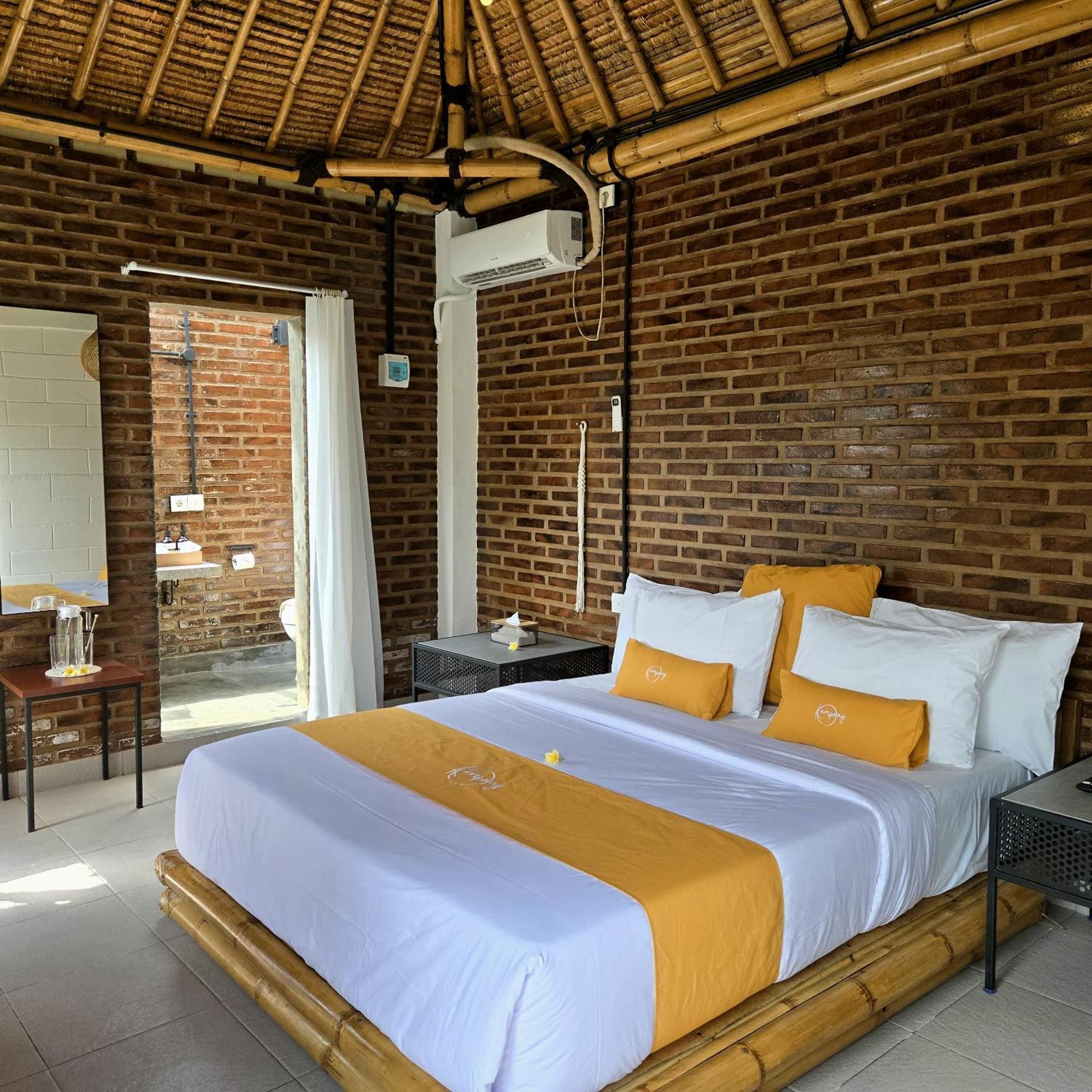 Kampoeng Villa Ubud Ngoại thất bức ảnh