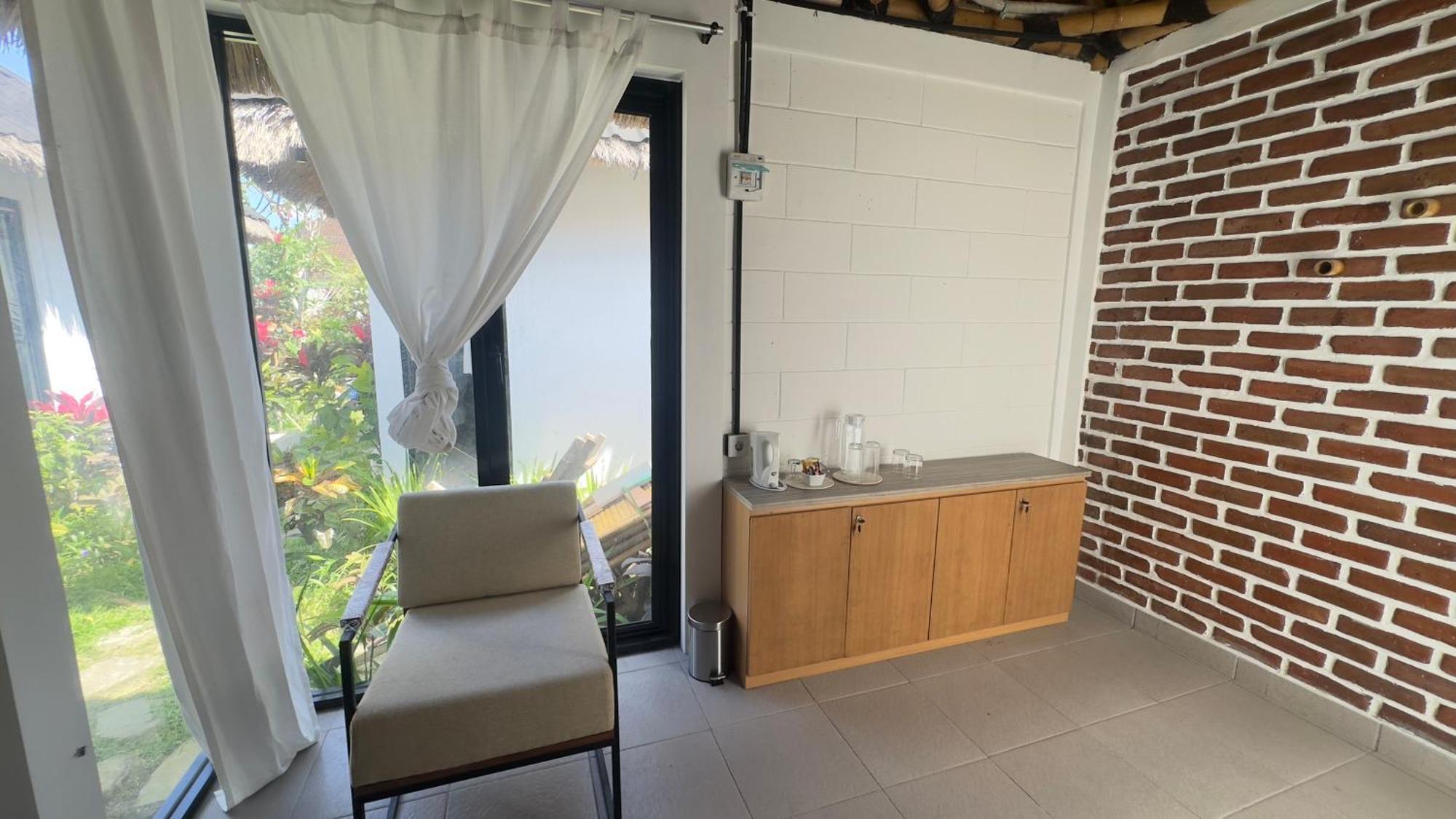 Kampoeng Villa Ubud Ngoại thất bức ảnh