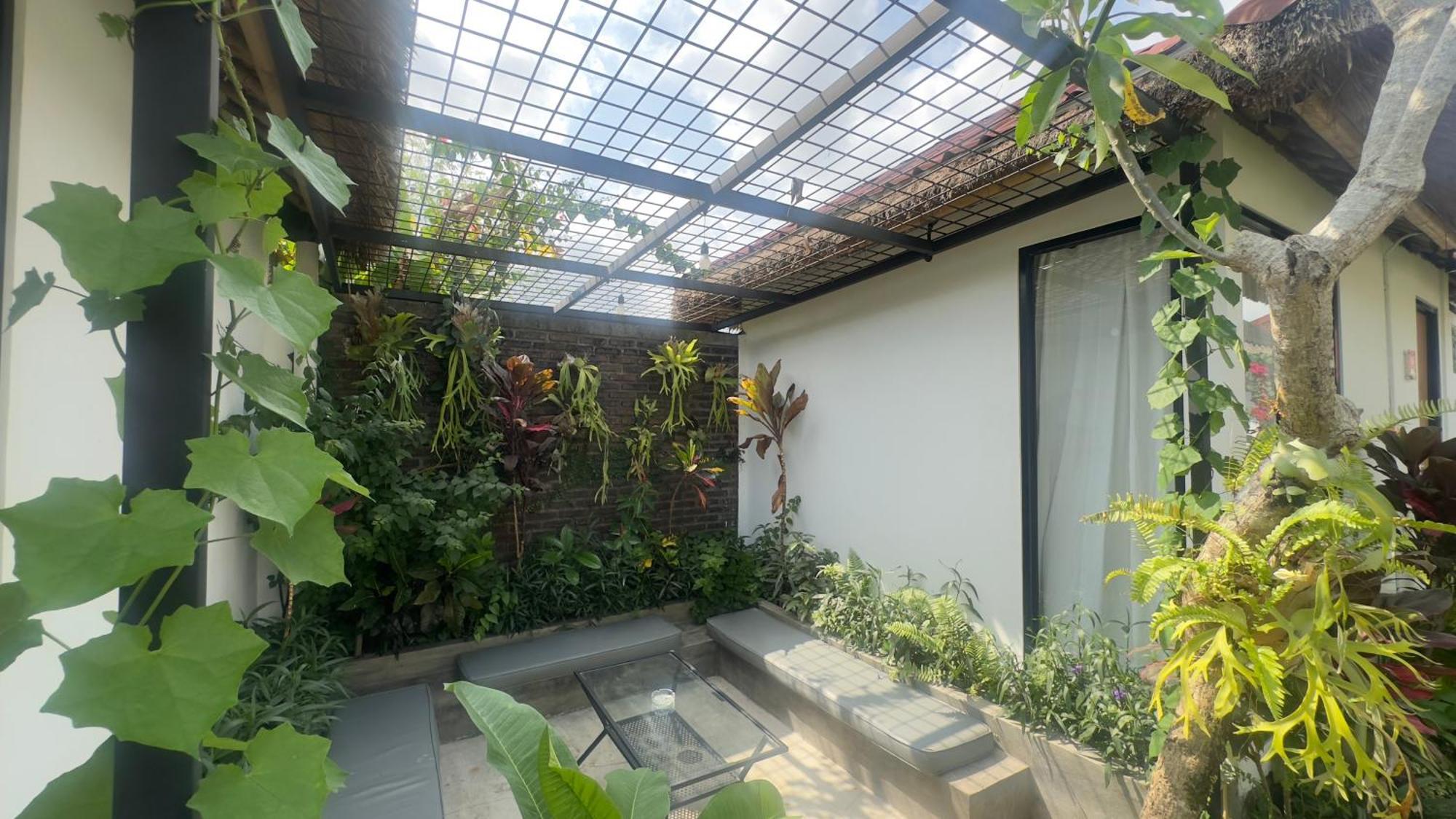 Kampoeng Villa Ubud Ngoại thất bức ảnh